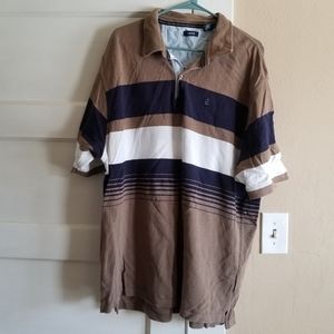 Men's Izod polo size xxl